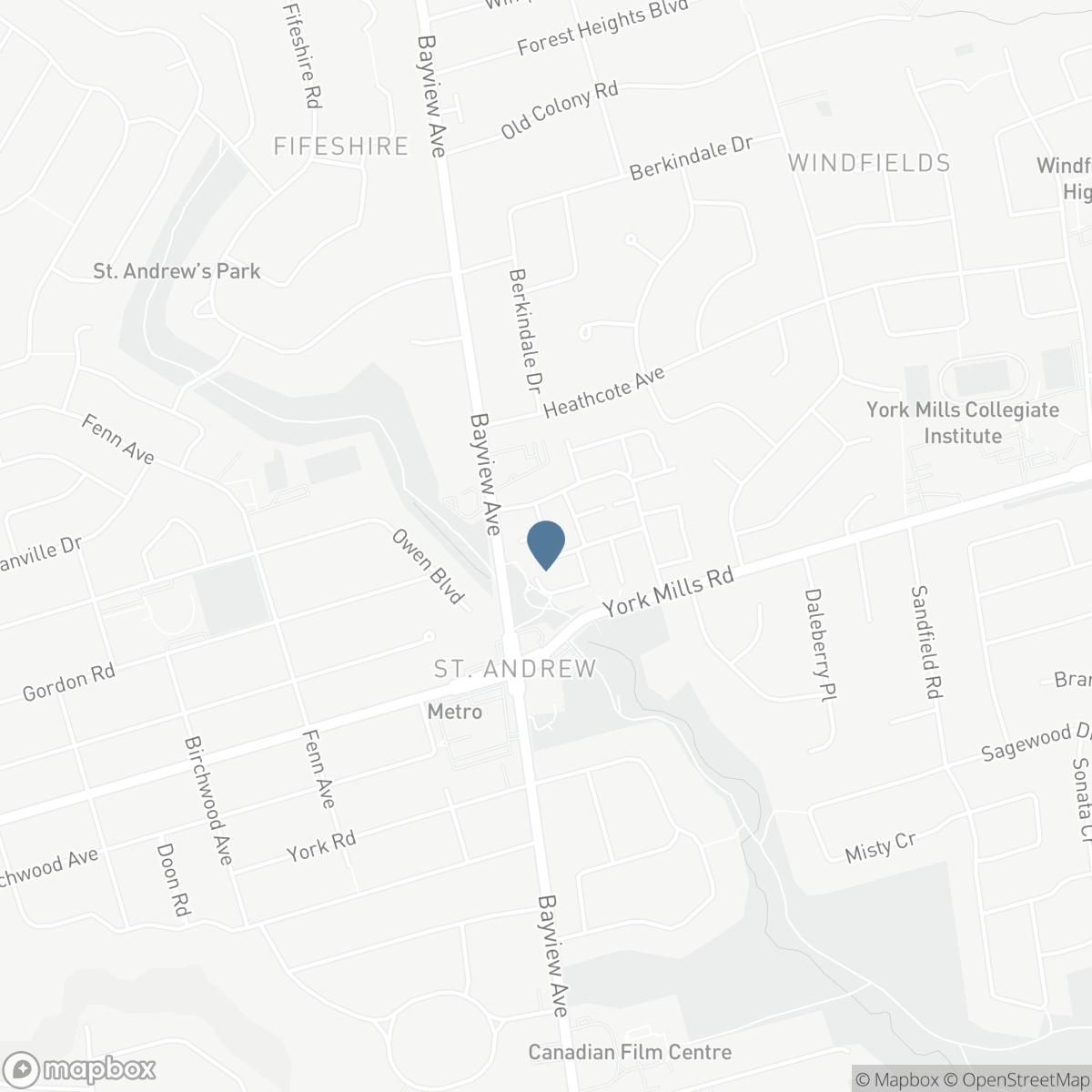 31 ANVIL MILLWAY, Toronto, Ontario M2L 1P9